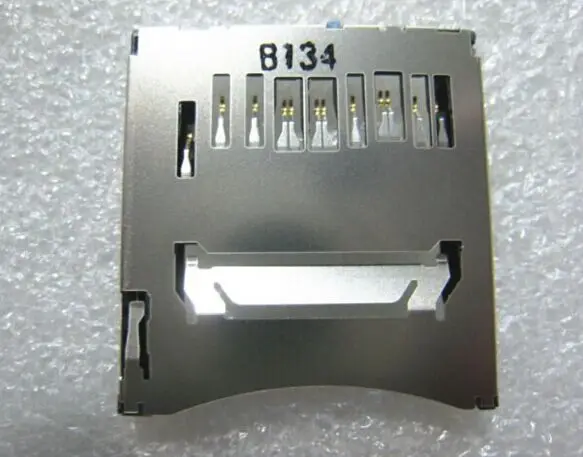 Слот для карты памяти SD компонентный держатель чтения в сборе CANON 70D|assembly| |