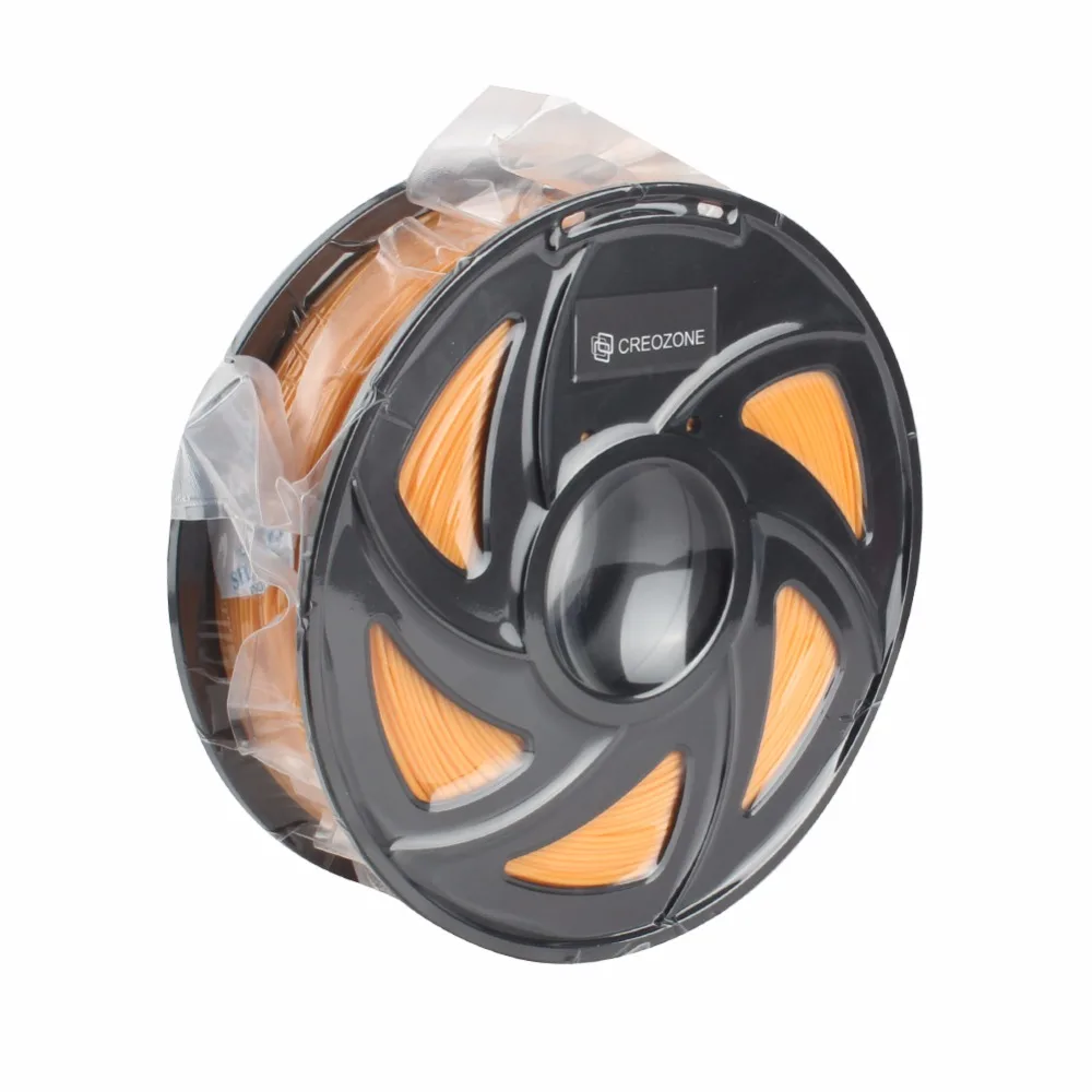 3D Нить CREOZONE светящаяся в темноте пластиковая нить из пла для принтера Prusa i3 RagRap
