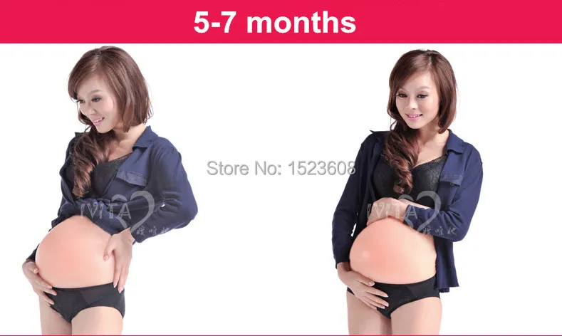 Специальное предложение распродажа искусственный силиконовый тело 5 ~ 6 месяцев