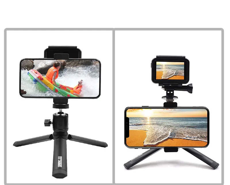 STARTRC OSMO Action Expansion Kit переносной штатив с держателем для телефона для DJI OSMO аксессуары для экшн-камеры