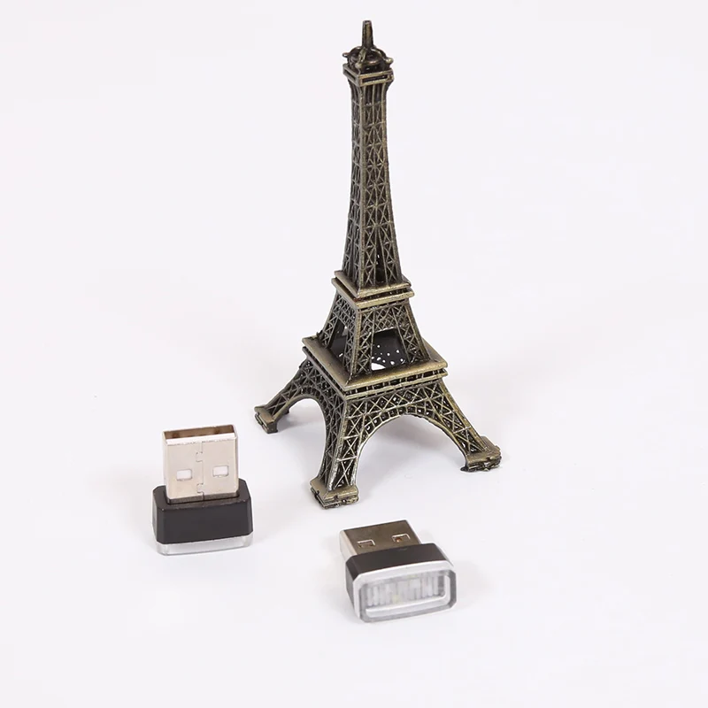 USB LED мини беспроводной Автомобильный интерьер окружающее освещение атмосфера