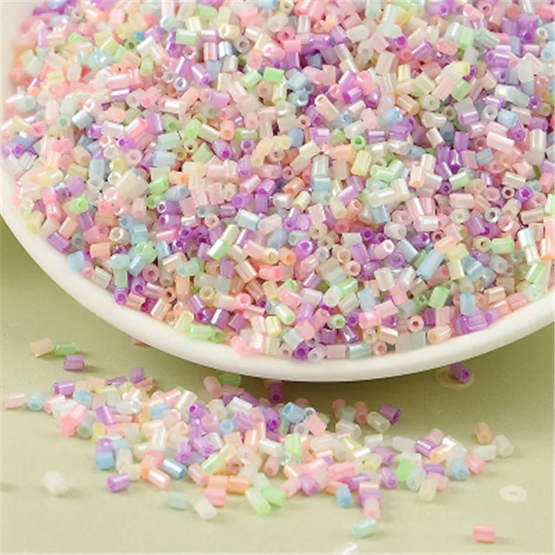 разноцветные 2 мм чешские хрустальные бусины пробки для самодельные Украшения