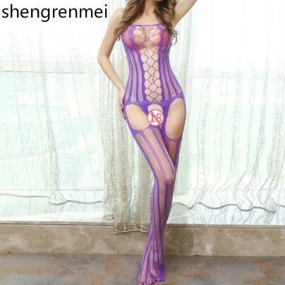 Shengenmei 2019 горячая Распродажа нижнее белье 5 цветов Женская нейлоновая ночная
