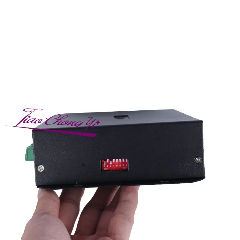 

T500K WS2811 WS2812B LED pixel controller , control 8192 pixels,8 ports output