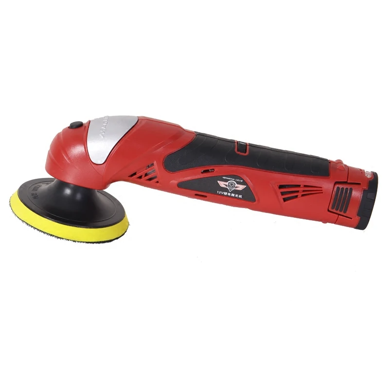 

Automotive Polishing Machine 5 Speed Waxing Machine Electric Car Polish with Lithium Battery Electric Gloss Paint Powewr Tools