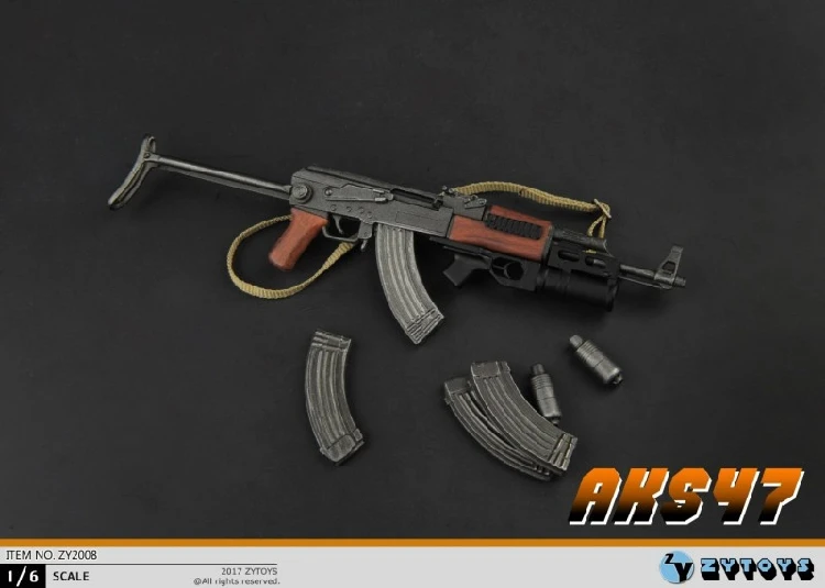 ZY TOYS ZY2007 набор для ружья 1/6 подходит фигурки 12 дюймов|action figure 1/6|1/6 figurefigure |