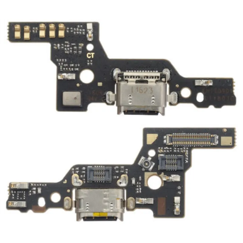 5 шт./лот для Huawei P9 EVA-L09 P9plus P10 P10plus USB гибкий кабель подключения док-станции к порту