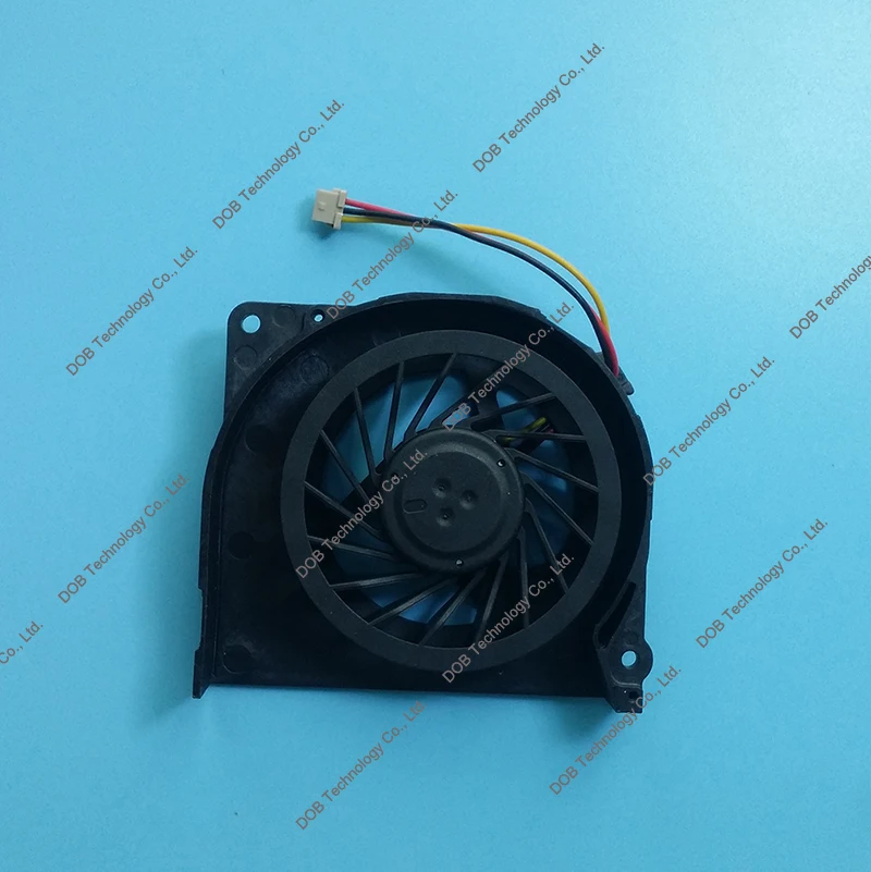Вентилятор охлаждения процессора для ноутбука Fujitsu SH760 SH560 T900 NH900 T730 KDB05105HB 3 PIN |