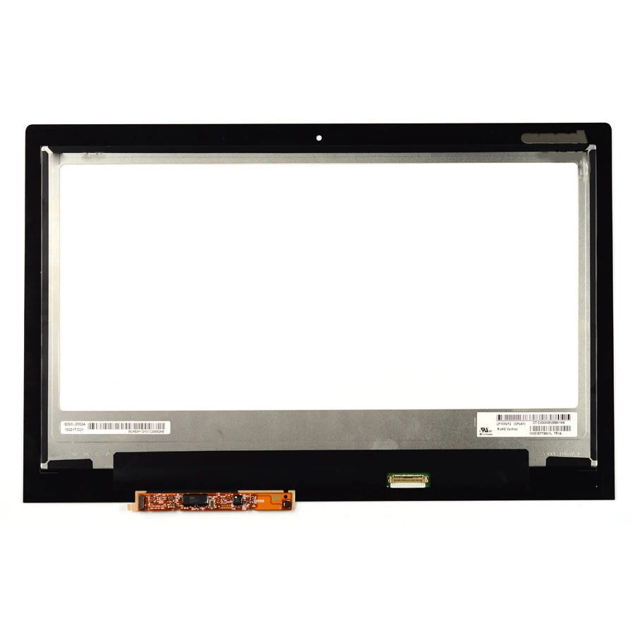 ЖК дисплей сенсорный экран панель + стекло дигитайзер B133HAN02.0 LP133WF2 SP A1 для lenovo Yoga 2 13