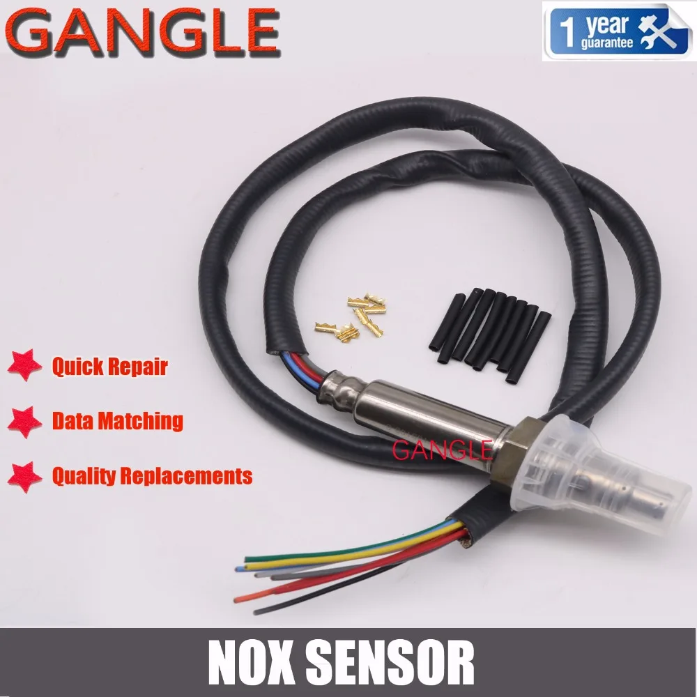 5WK96742 8 проводов Nox лямбда датчик для Dodge RAM 2500 3500 45500 6.7L|sensor sensor|sensor wiredsensor lambda |