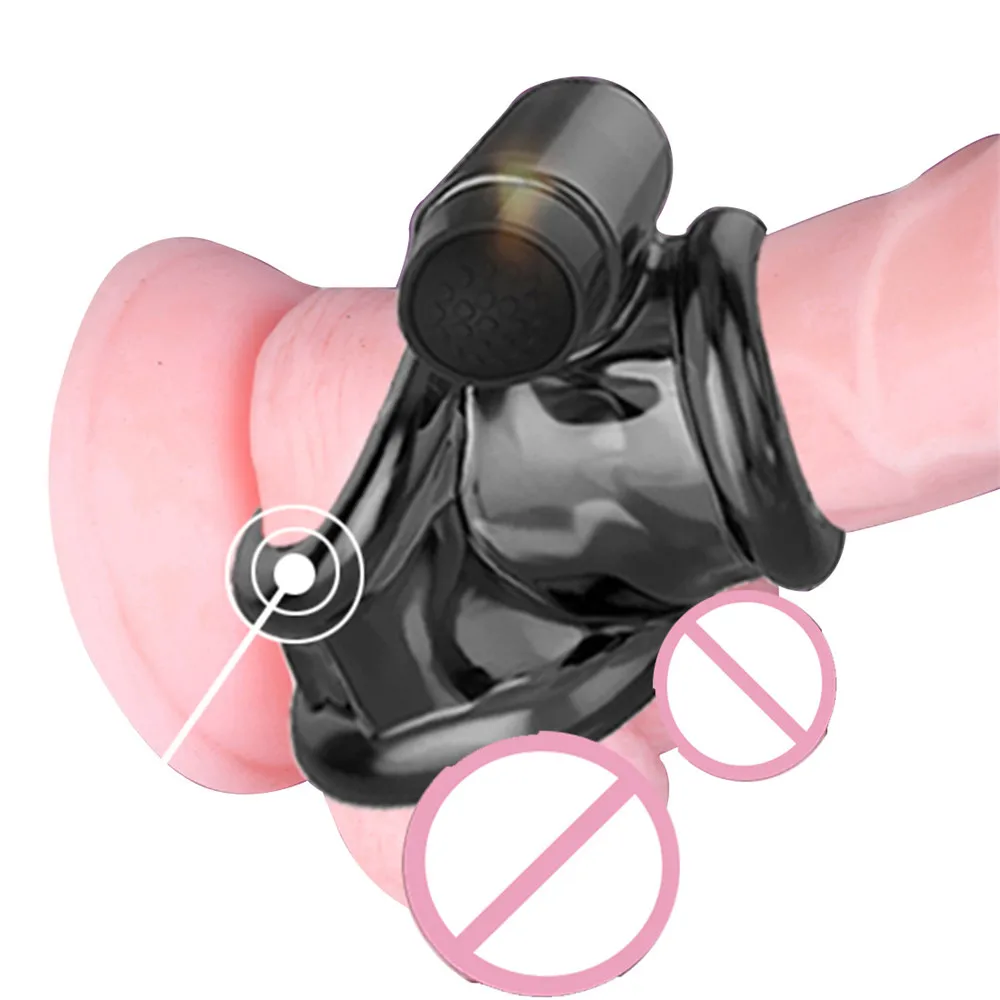 Вибратор MQFORU для мужчин кольцо на пенис секс игрушки презервативы долговечный