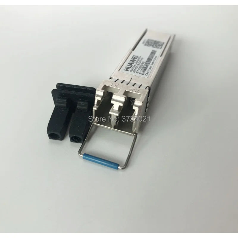 huawei SFP модуль 10G 1310nm 1,4 км SM SFP+ HW небольшой форм-фактор подключаемые SFP модуль приемопередатчика