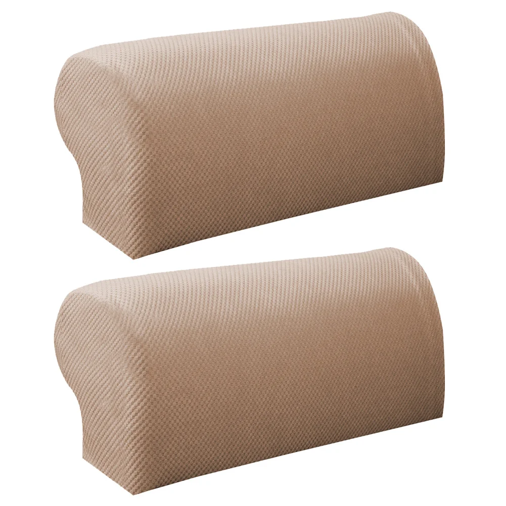 2 шт. утолщенные украшения Вязаные чехлы современные моющиеся домашние гостиная