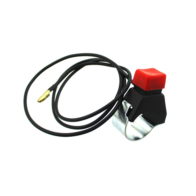 XLSION Aftermarket 2 шт 47cc 49cc Kill Switch для MTA1 MTA2 Mini Bike Pocket Quad 4 Wheeler | Автомобили и мотоциклы