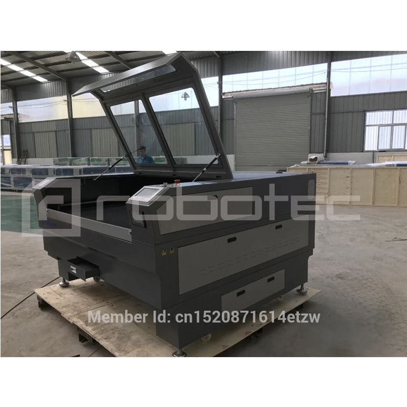 Китайский поставщик CE сертифицированный станок для лазерной резки с