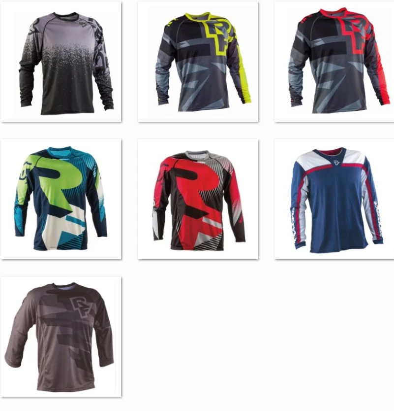 Велосипеды Майки 2018 Мартин лиса Кросса велосипед downhill мотоцикл футболка