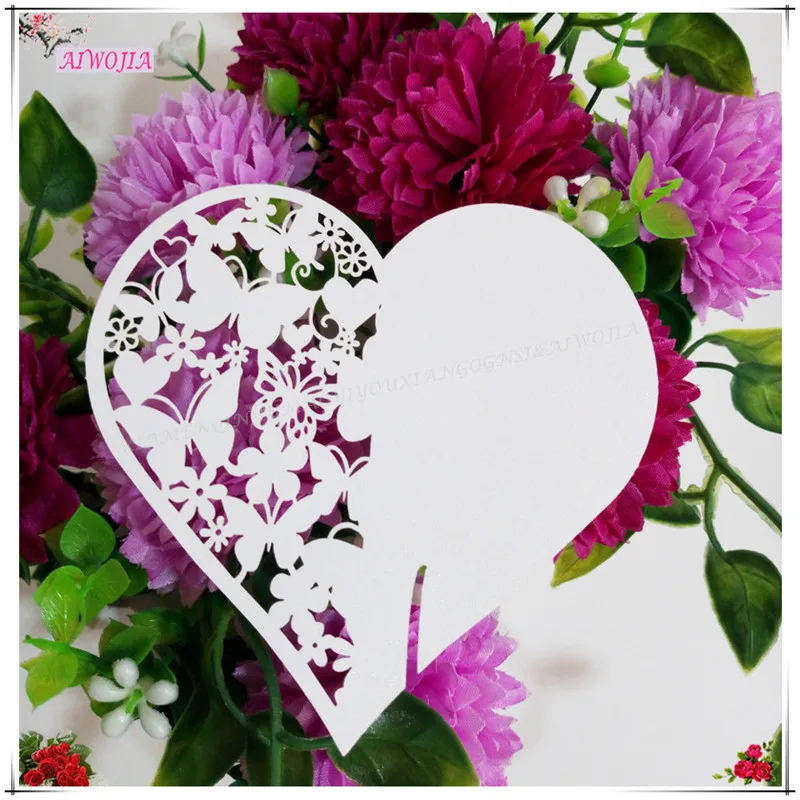 50 шт. бумажные бокалы для вина и вида | Дом сад