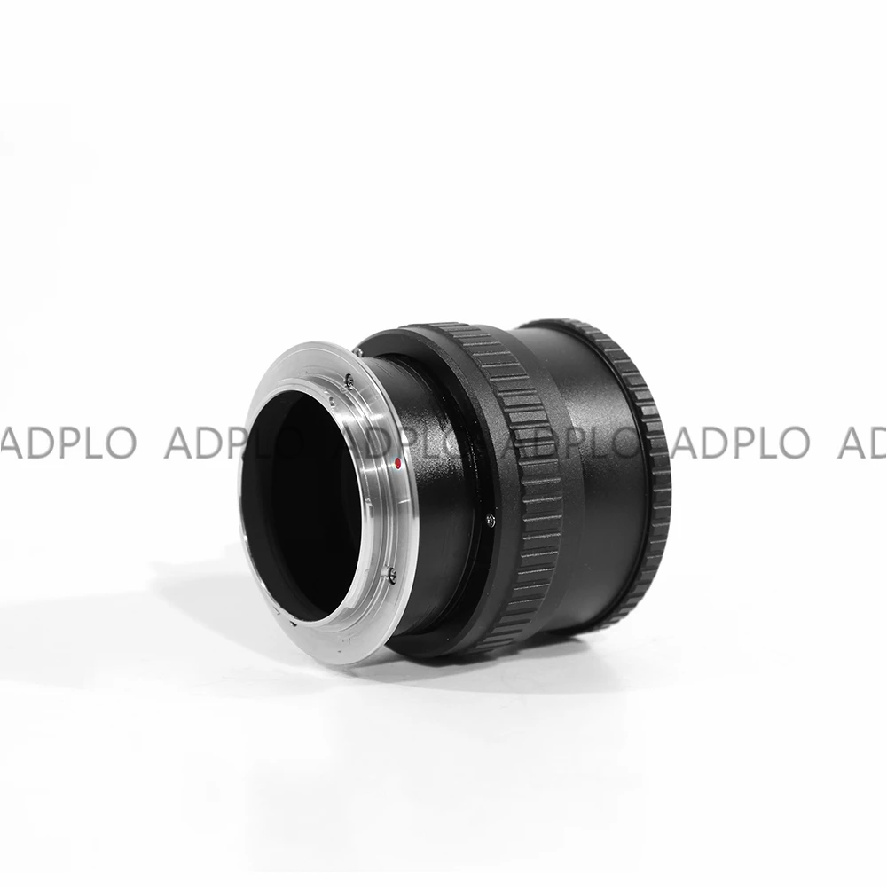 Адаптер для объектива Pixco регулируемый макро бесконечный адаптер M39 Sony E Mount NEX Camera