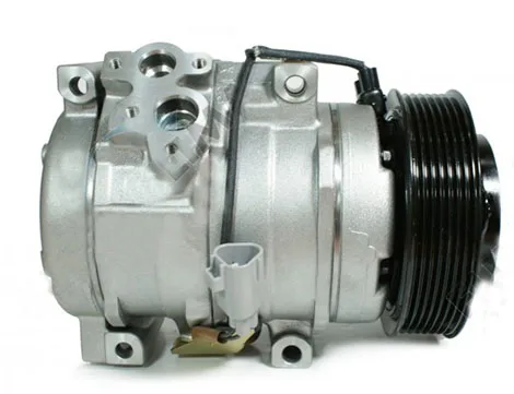 Автомобильный воздушный компрессор кондиционера 10S17C 8832035730 для DENSO Toyota land cruser prado