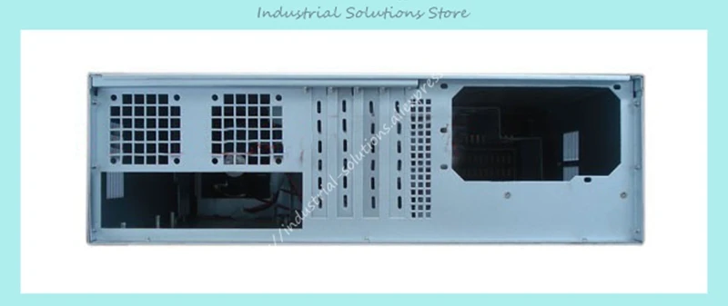 Новый шкаф для мониторинга 3U панель из алюминиевого сплава ATX полностью