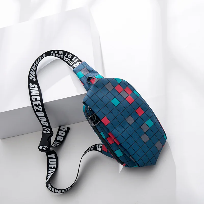 Мужские сумки через плечо нагрудная сумка водонепроницаемая мужская на одно 2017