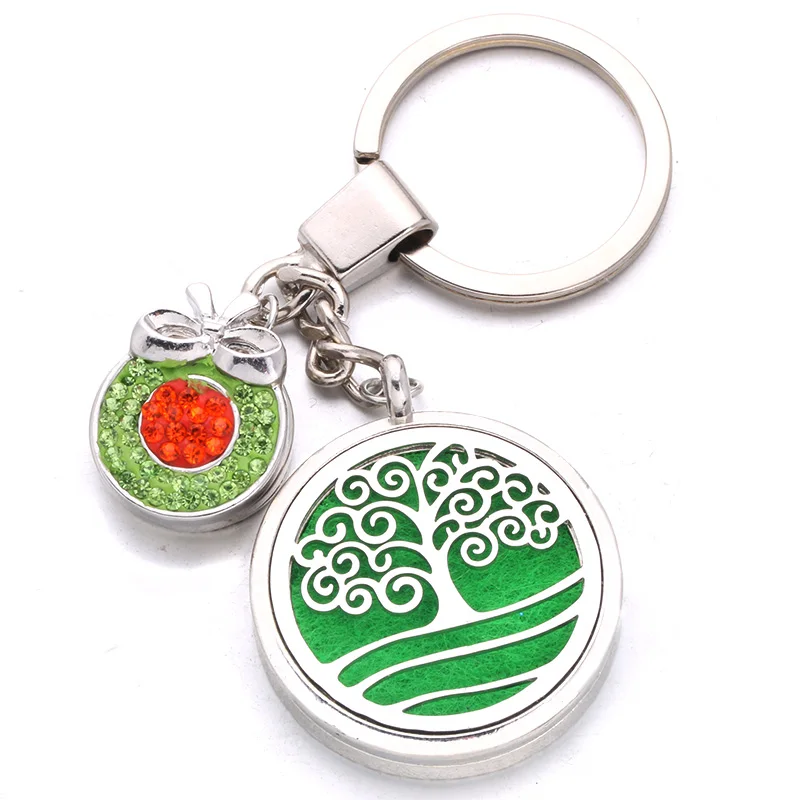 Новинка высокое качество нержавеющая сталь гелиевый пустой кулон брелок для