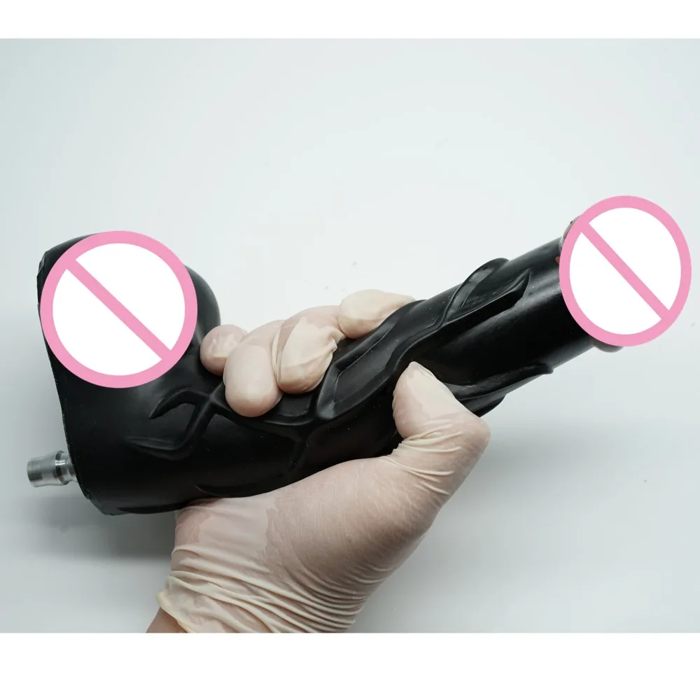 Фаллоимитатор среднего размера для фаллоимитаторов Вагина стимуляции деталей