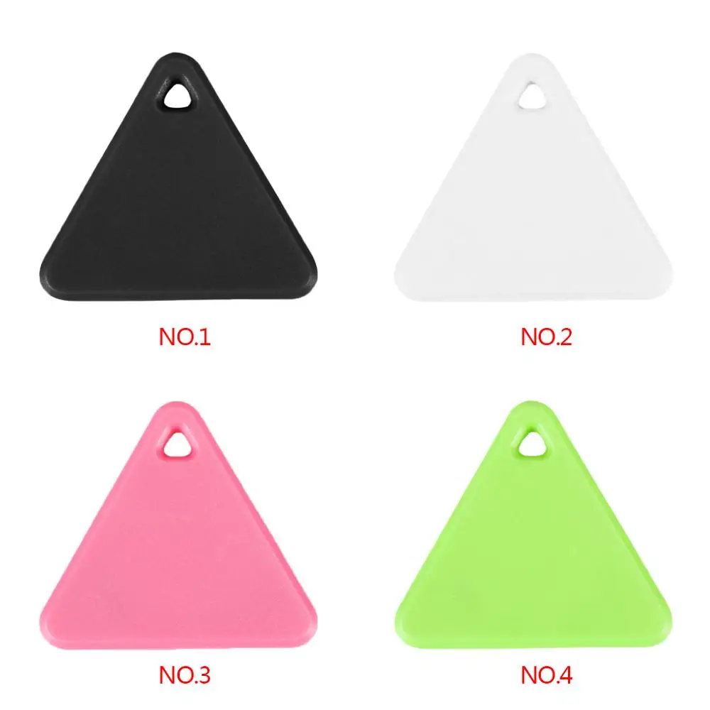 Портативный Мини Bluetooth трекер GPS локатор анти-бирка на случай потери сигнализации