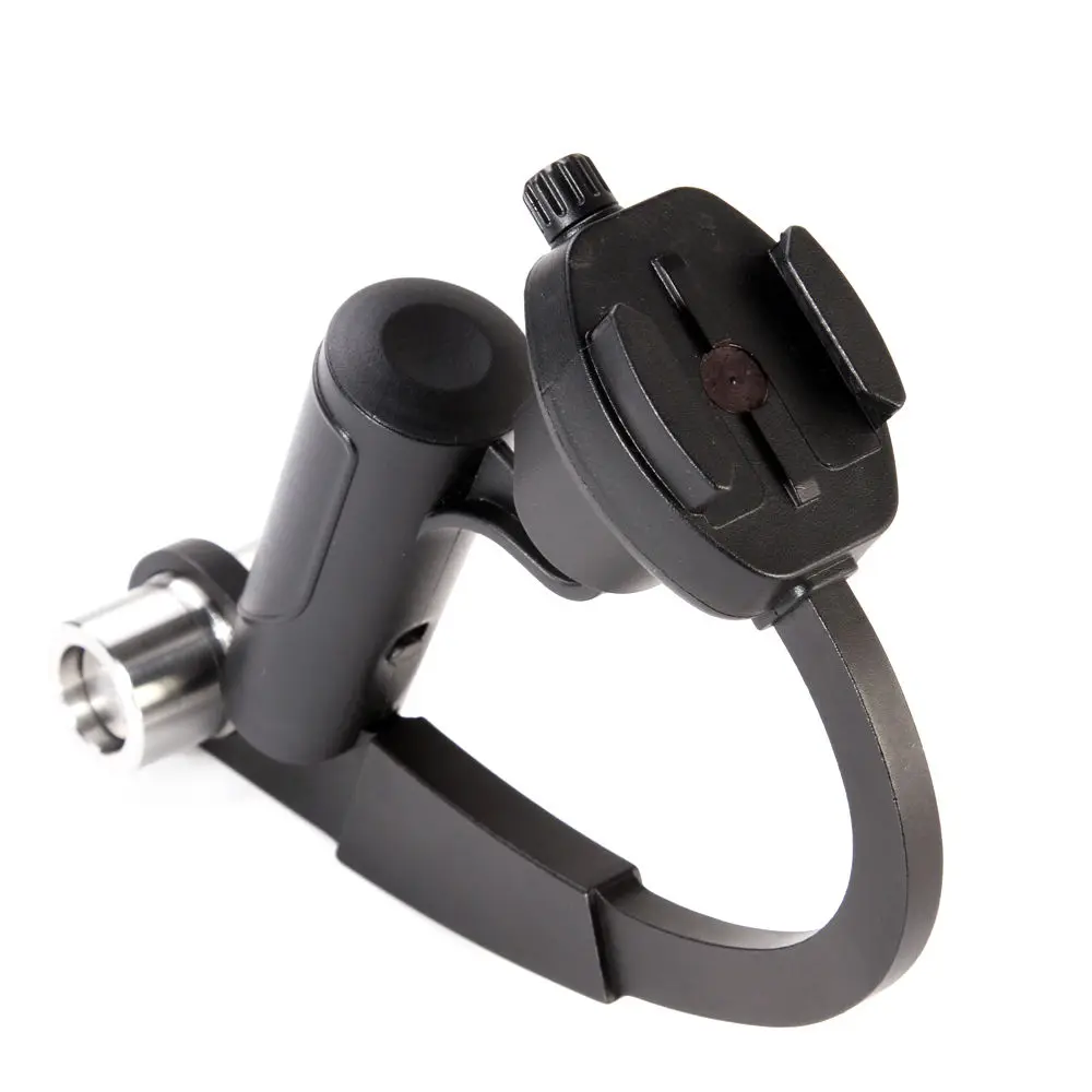 Карманный ручной стабилизатор видеостабилизатор Steadicam Gimbal Curve для камеры Gopro Hero
