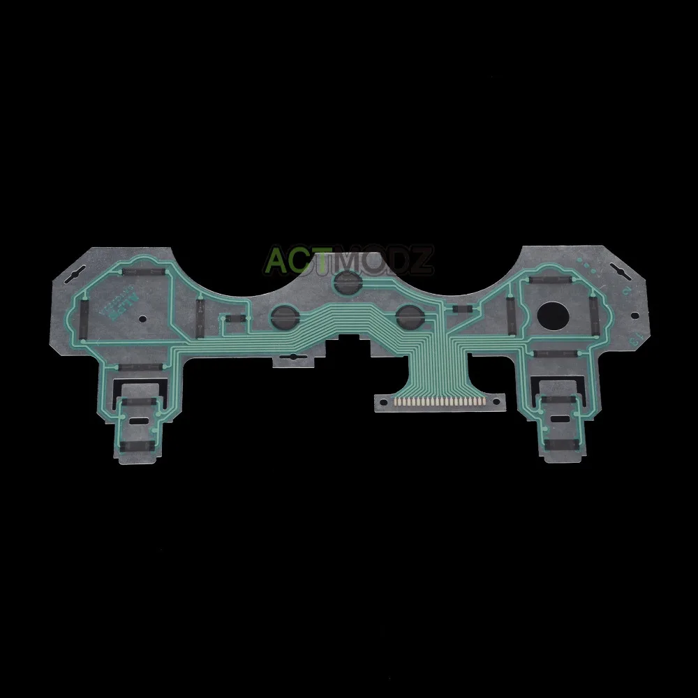 

eXtremeRate 2x Repair Parts SA1Q222A Circuit Ribbon PCB for PS3 Playstation 3 Controller