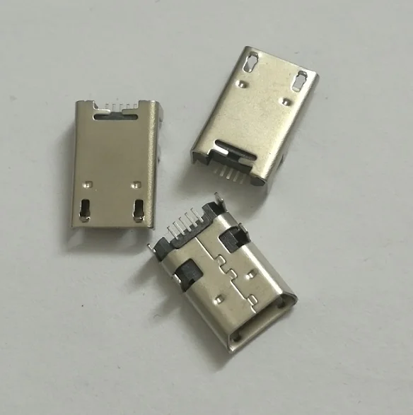 50 шт./лот для acer Iconia Tab 8 A1-840FHD W1-810 Micro mini usb зарядное штекерное гнездо постоянного