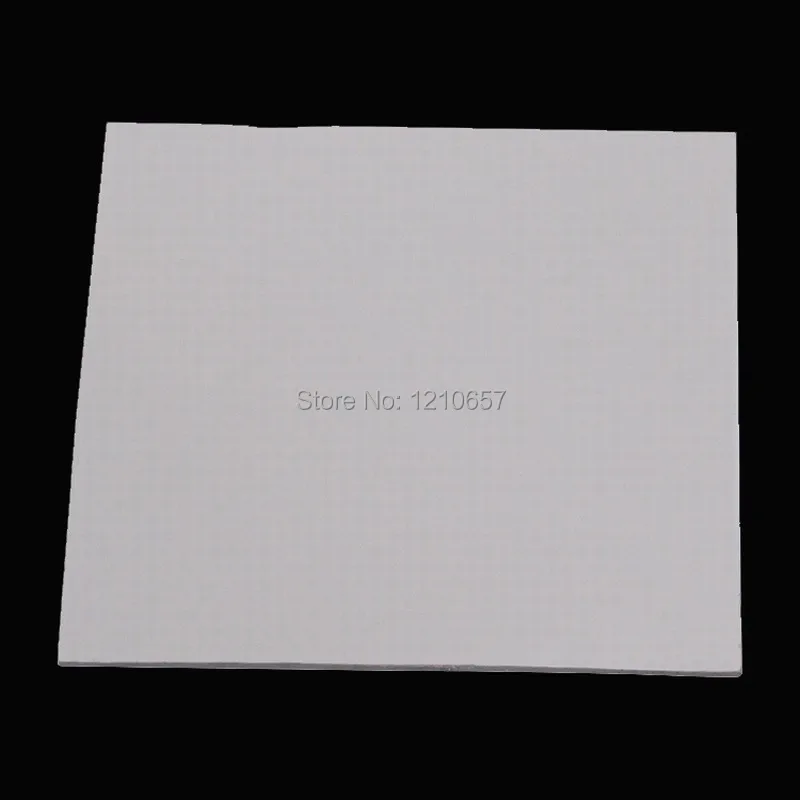 1 шт./партия термопрокладка для ЦП компьютера 100x100x0 5 мм|pad steel|pad redcpu box |
