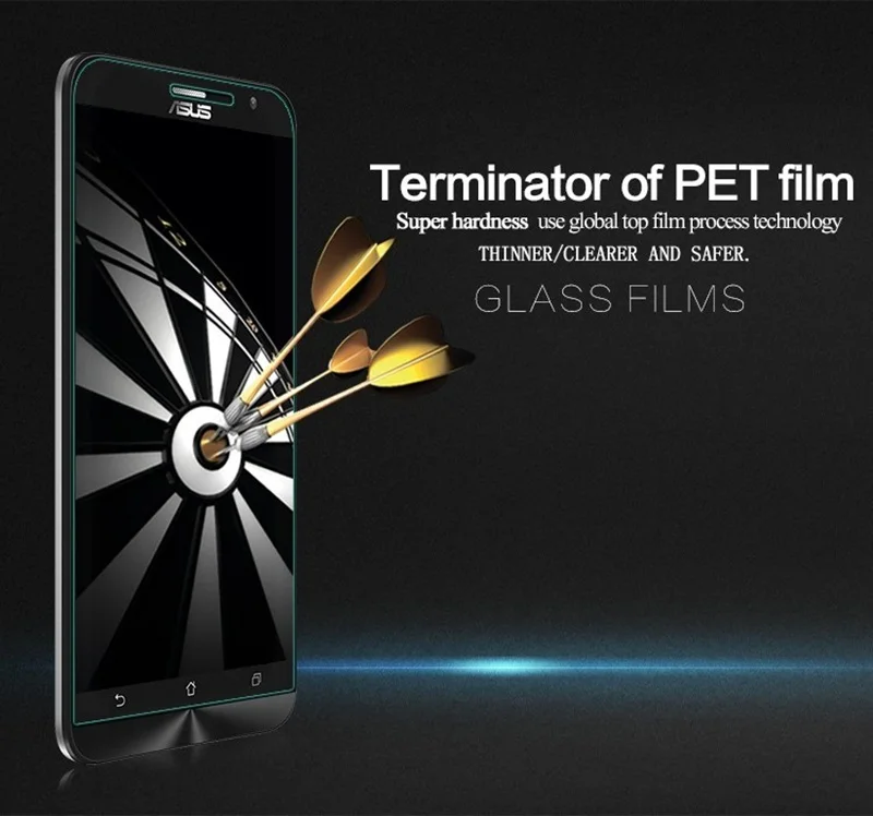 Для ASUS ZenFone GO Премиум Закаленное стекло ZB450KL ZB452KG ZB450 450KL ZB452 452 кг X014D Защитная пленка для экрана