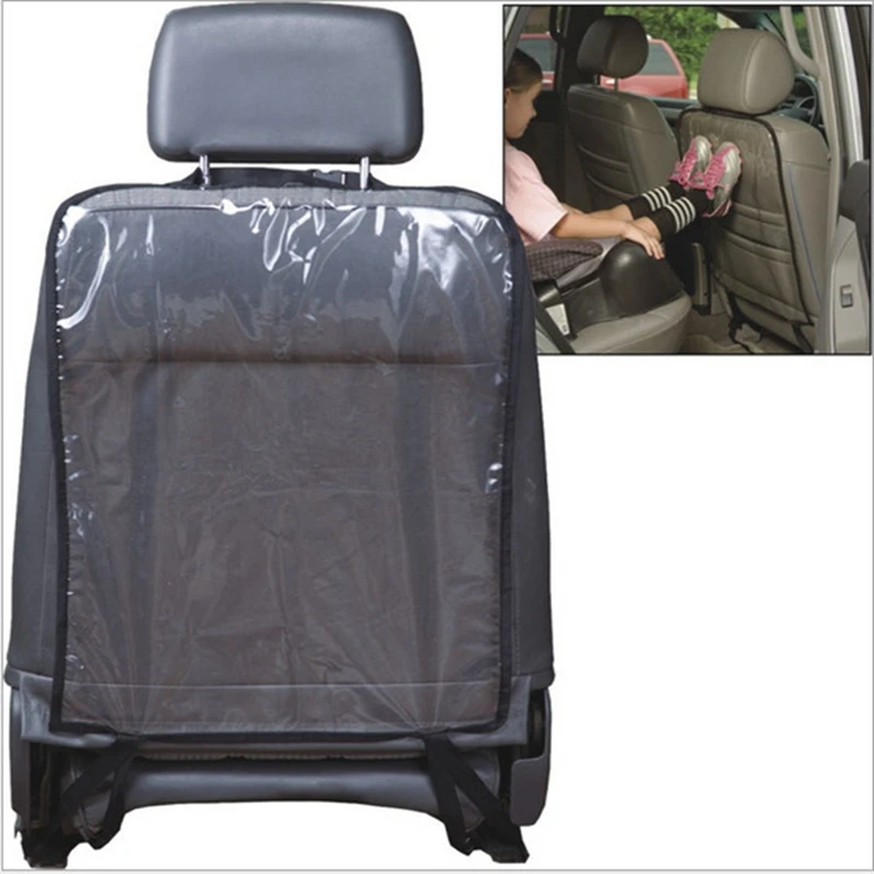 1PCS Car Auto Seat Back Protector Cover For Children Kick Mat Storage Bag Styling Organizer Holder | Автомобили и мотоциклы