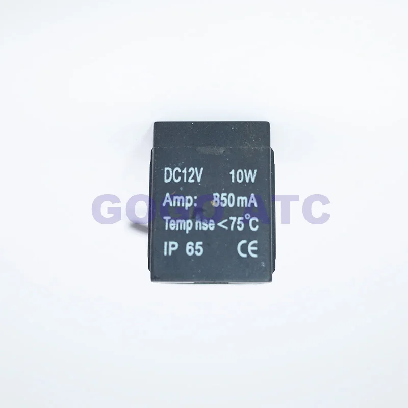 SMC VX2120 64 VX катушка соленоидного клапана с внутренним отверстием 10 мм высота 35 220 В
