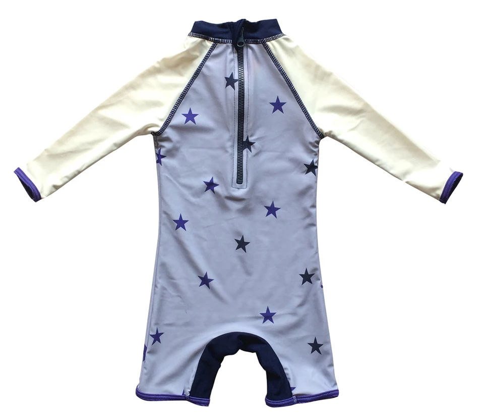 Bonverano(TM) детский пляжный костюм для мальчиков UPF 50 + с УФ защитой Цельный купальник