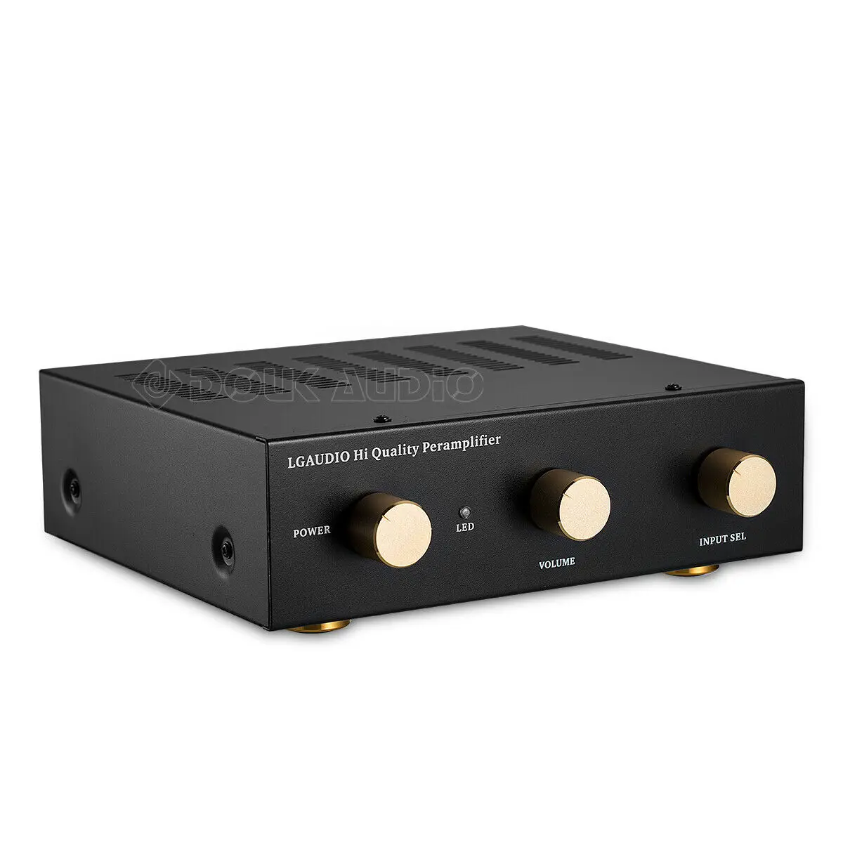 Nobsound HiFi одноконцевый Предварительный усилитель класса А стерео домашний аудио предусилитель refern Naim NAC