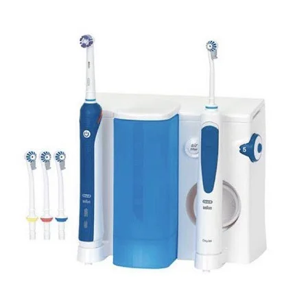 Oral B Профессиональный уход Oxyjet 3000 Электрический lrrigator|Зубные щетки| |