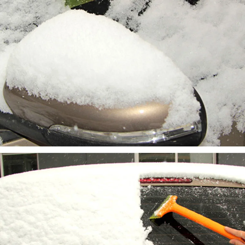 2 шт. автомобиля волшебное окно лобовое стекло Лед Лопата обновление длинная