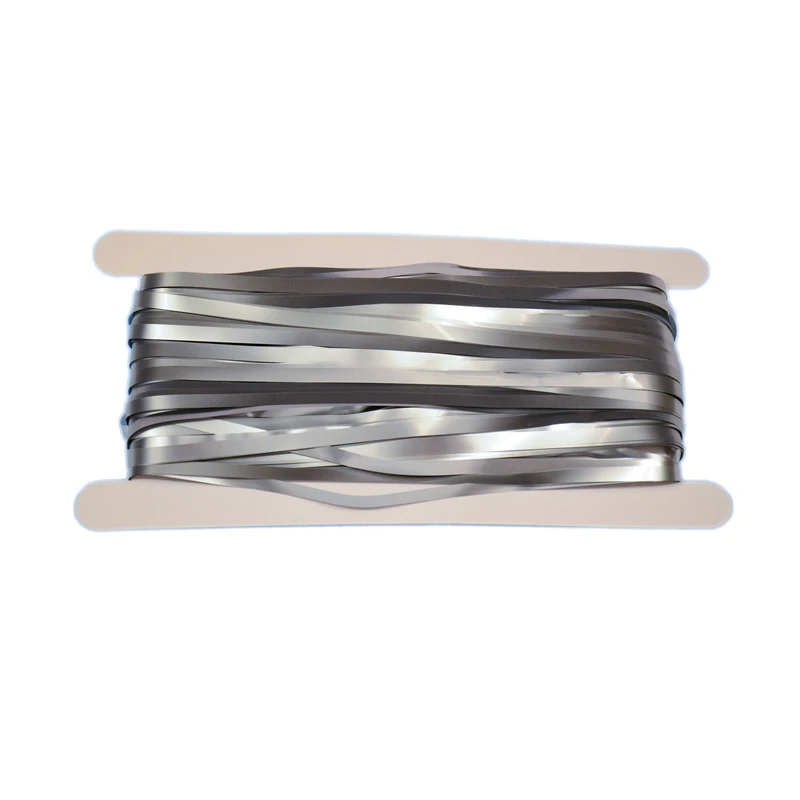 2 м матовая металлическая фольга мишура бахрома занавеска декор свадебный Декор