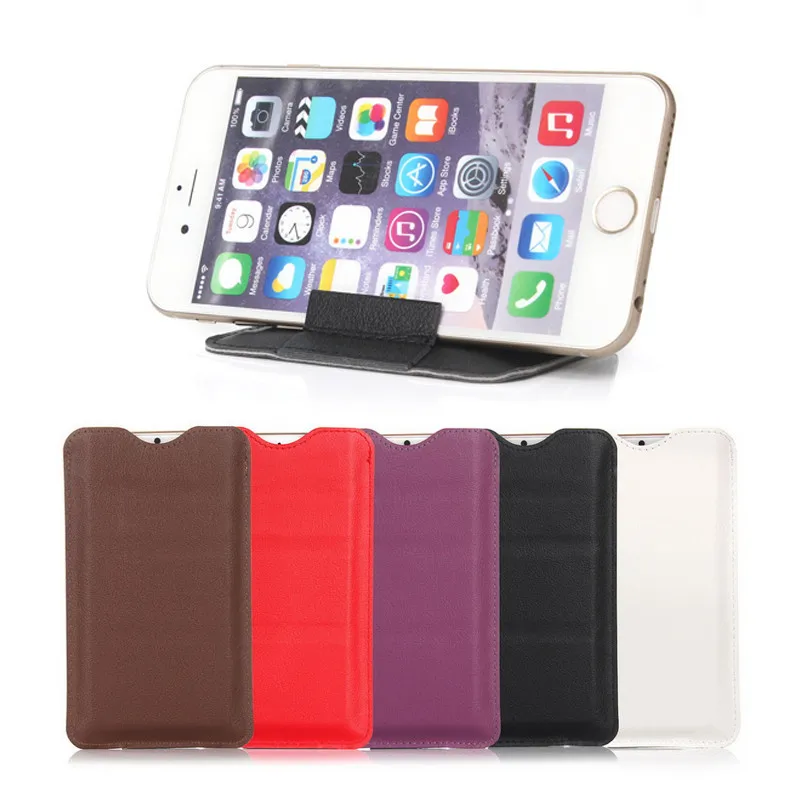 Мода складной кожаный чехол для телефона с подставкой Чехол сумка Sony Xperia M2 S50H M5 M4