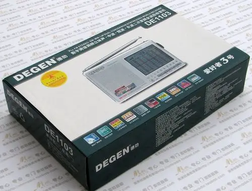 Degen DE1103 цифровой FM AM LW MW SW Стерео радио DSP для продажи|dsp fm|dsp radiodsp 3 |
