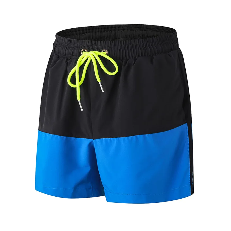 2018 летние мужские спортивные шорты для бега фитнеса быстросохнущие штаны