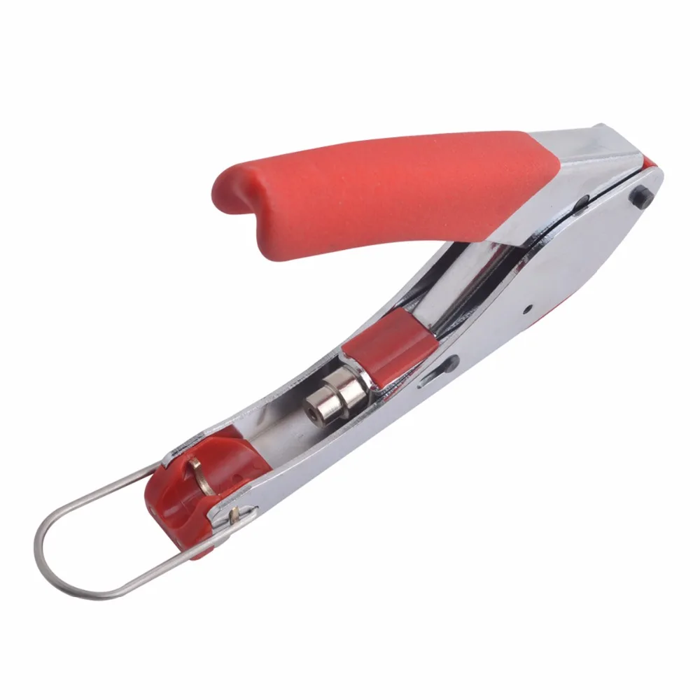 Инструмент для сжатия зачистки кабеля коаксиального RG6/59 с 6 разъемами ПК |