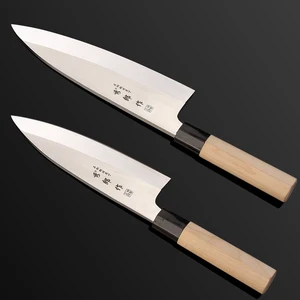 LDZ немецкая нержавеющая сталь сашими сашид лосось нож для филе ножи кухонные ножи для нарезки рыбы нож для готовки Бесплатная доставка