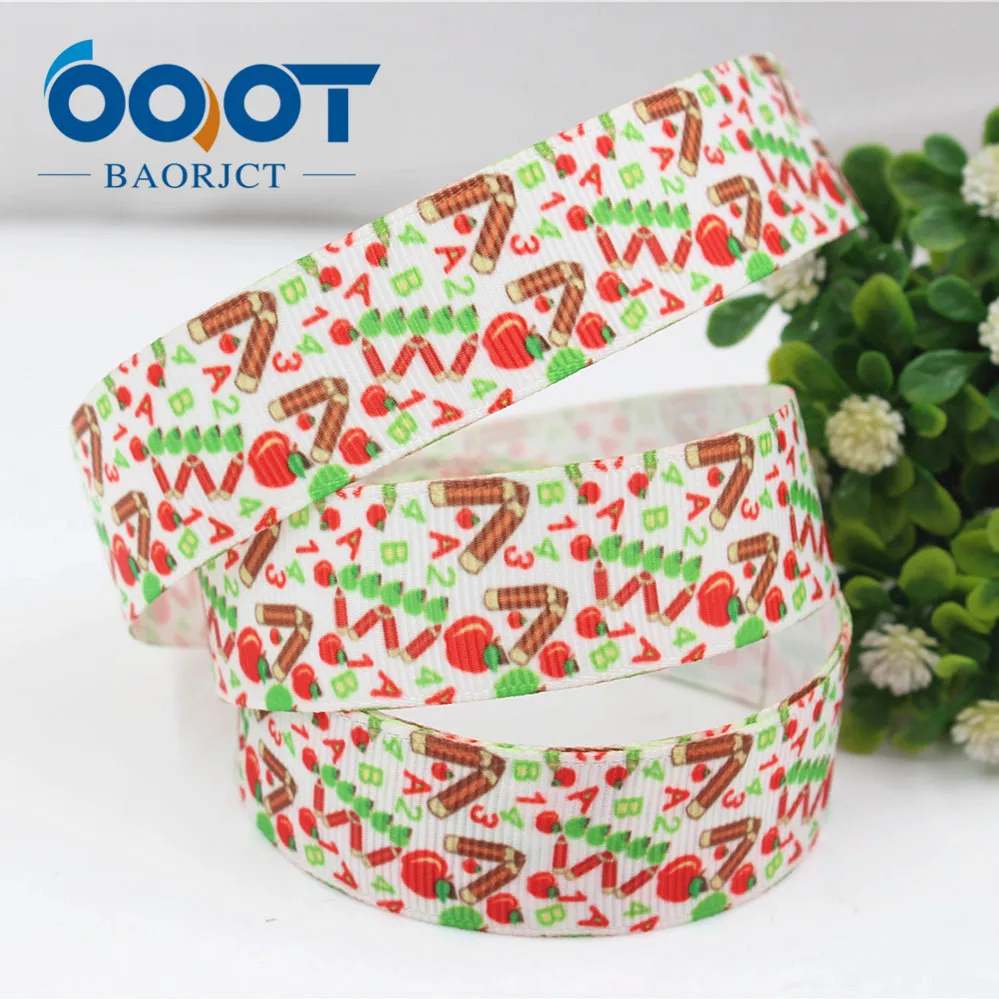 Карандаш лента OOOT BAORJCT 175223 22 мм 10 ярдов Термотрансферная печатная корсажная