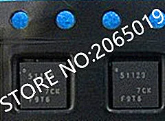 5 шт. TPS51123RGER TPS51123 51123 QFN24 чип питания|chip|chip power |