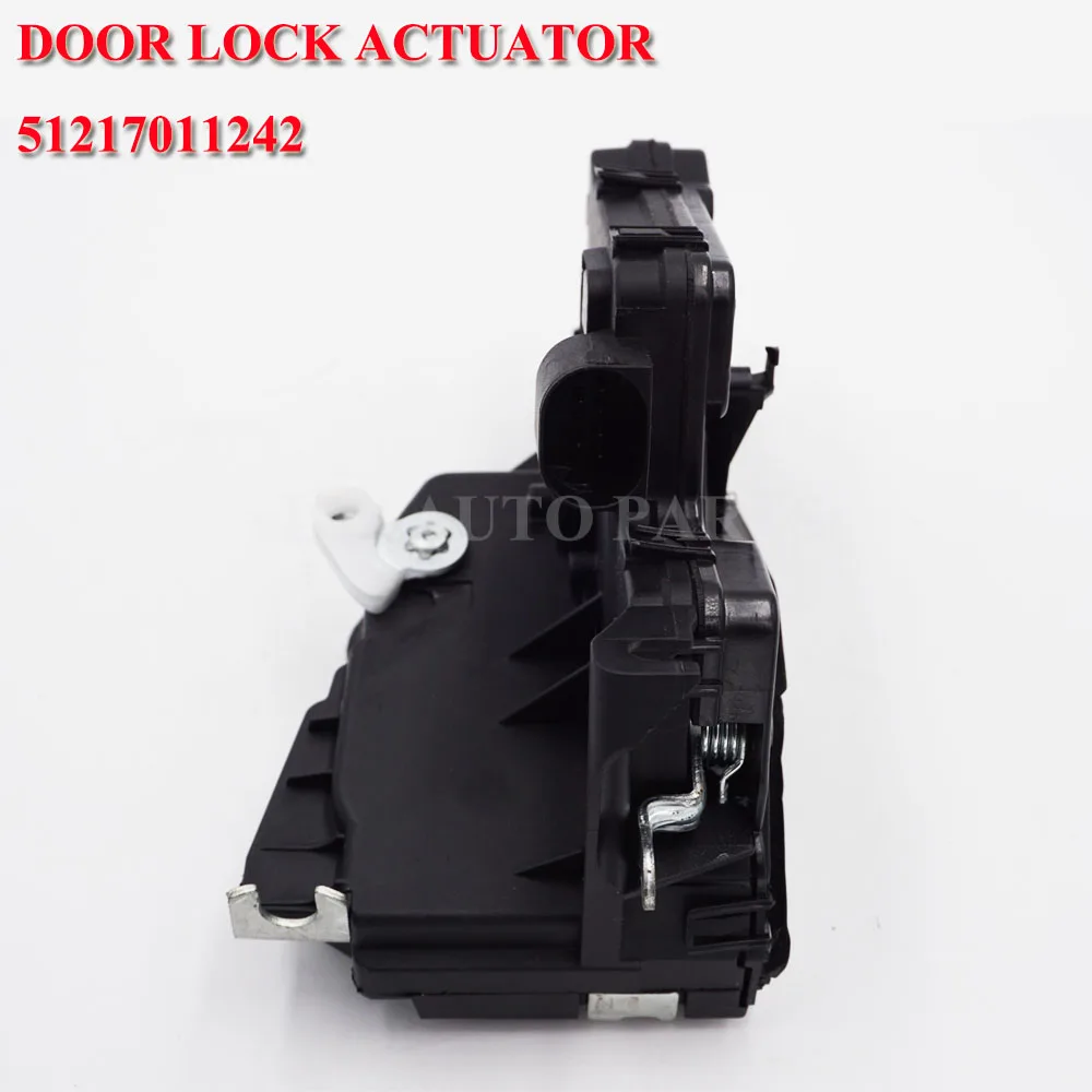 Привод дверного замка с механизмом для BMW E46 3-Series 323i 325i 325xi 51217011244 51217011242 |