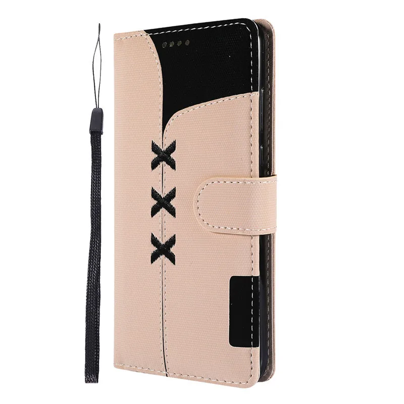 Флип-кожаный чехол для Funda huawei P20 Lite, чехол для Coque huawei P20 Lite P30 Pro, книга-вышивка, кошелек, сумка для мобильного телефона