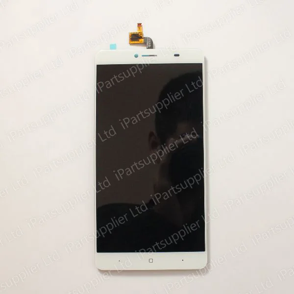 ЖК дисплей + сенсорный экран Doogee Y6 Max 100% оригинальный дигитайзер стеклянная